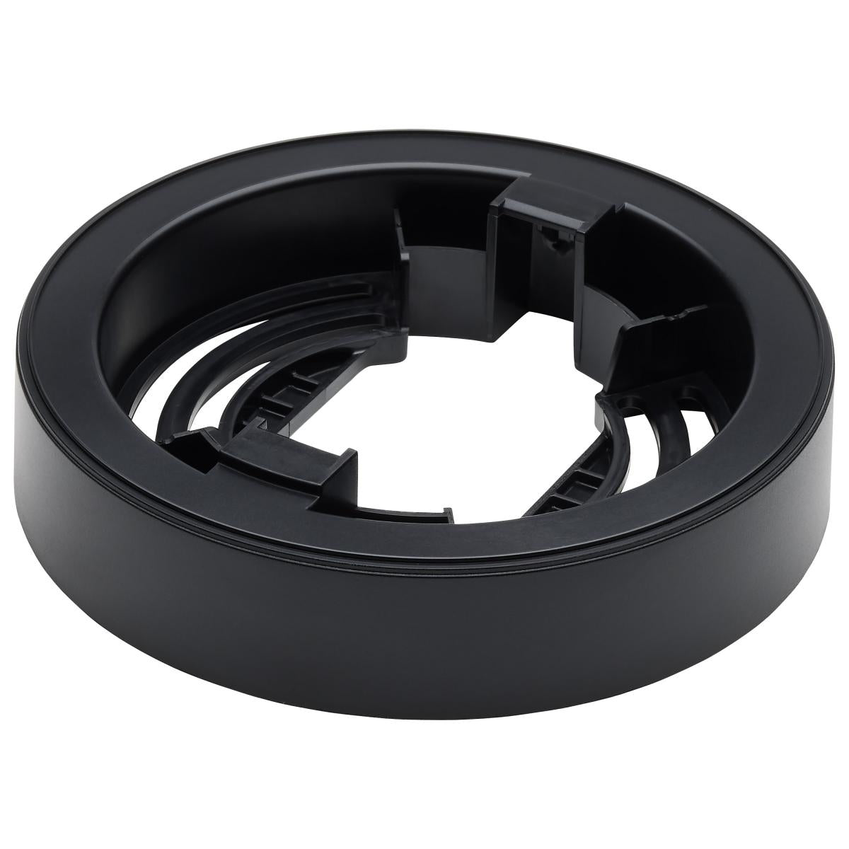 Satco 25-1701 Blink Pro - Round Collar 5 Inch Black Finish