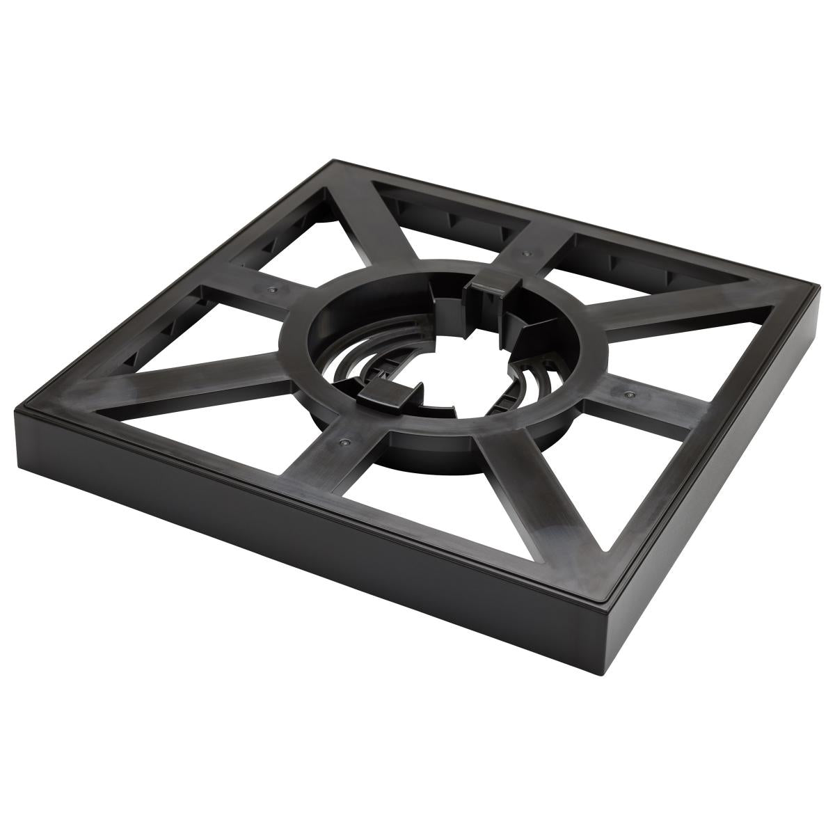 Satco 25-1726 Blink Pro - Square Collar 9 inch Bronze Finish