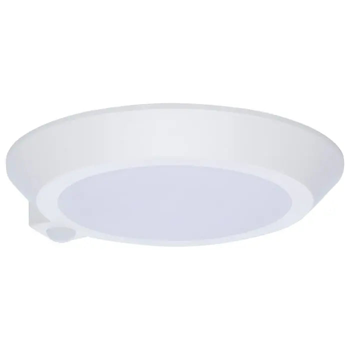 Satco 62-1821R1 10" LED DISK LIGHT 27K/3K/35K/4K/5K CCT Selectable Occupancy Sensor