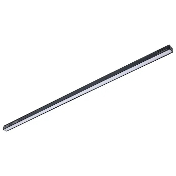 Satco 63-451 2W 6-Inch LED Under Cabinet 30K/40K/50K CCT Selectable Black