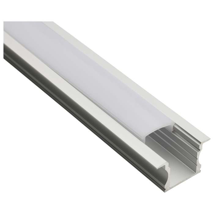 Satco 64-150 Dimension Tape Channel 16 ft. Deep Well Recessed
