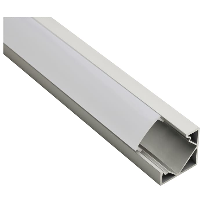 Satco 64-152 Dimension Tape Channel 16 ft. Angled