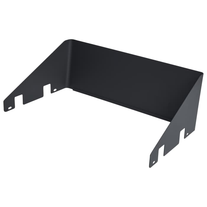 Satco 65-1503 Cutoff Shield for Beam Selectable Wall Pack Bronze Finish