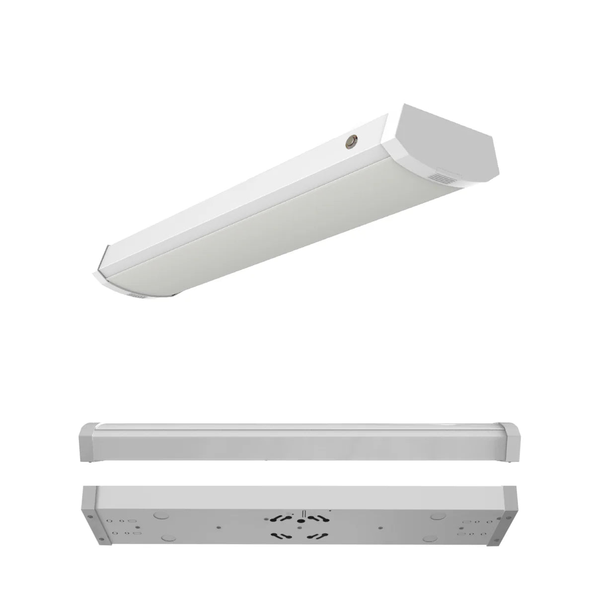 Bulbrite 773501 LED20WRAP/2FT/5CCT/927-950/J/WH/D Wrap 2ft CCT