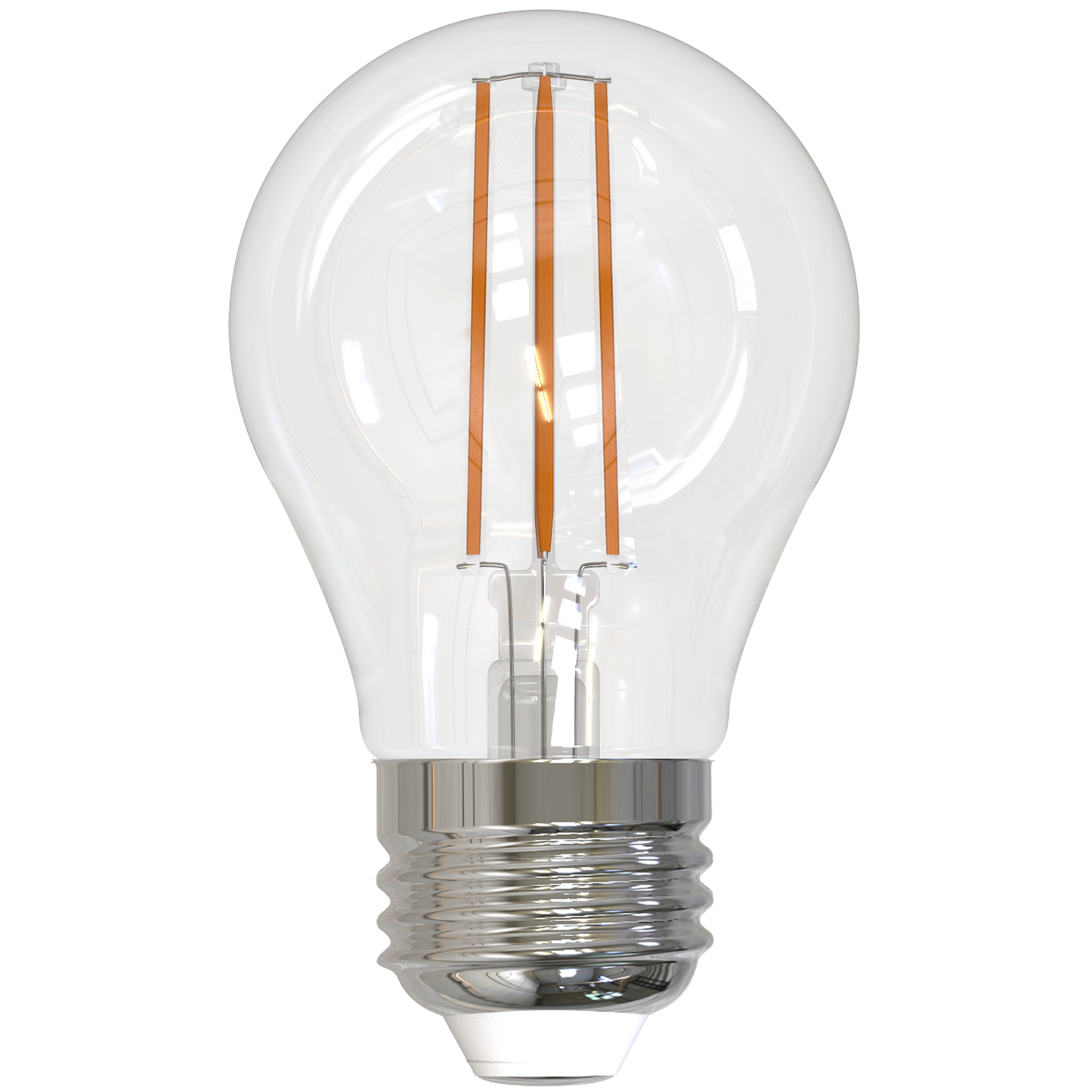 Bulbrite 776640 LED7A15/30K/FIL/D/B 7W A15 E26 3000K