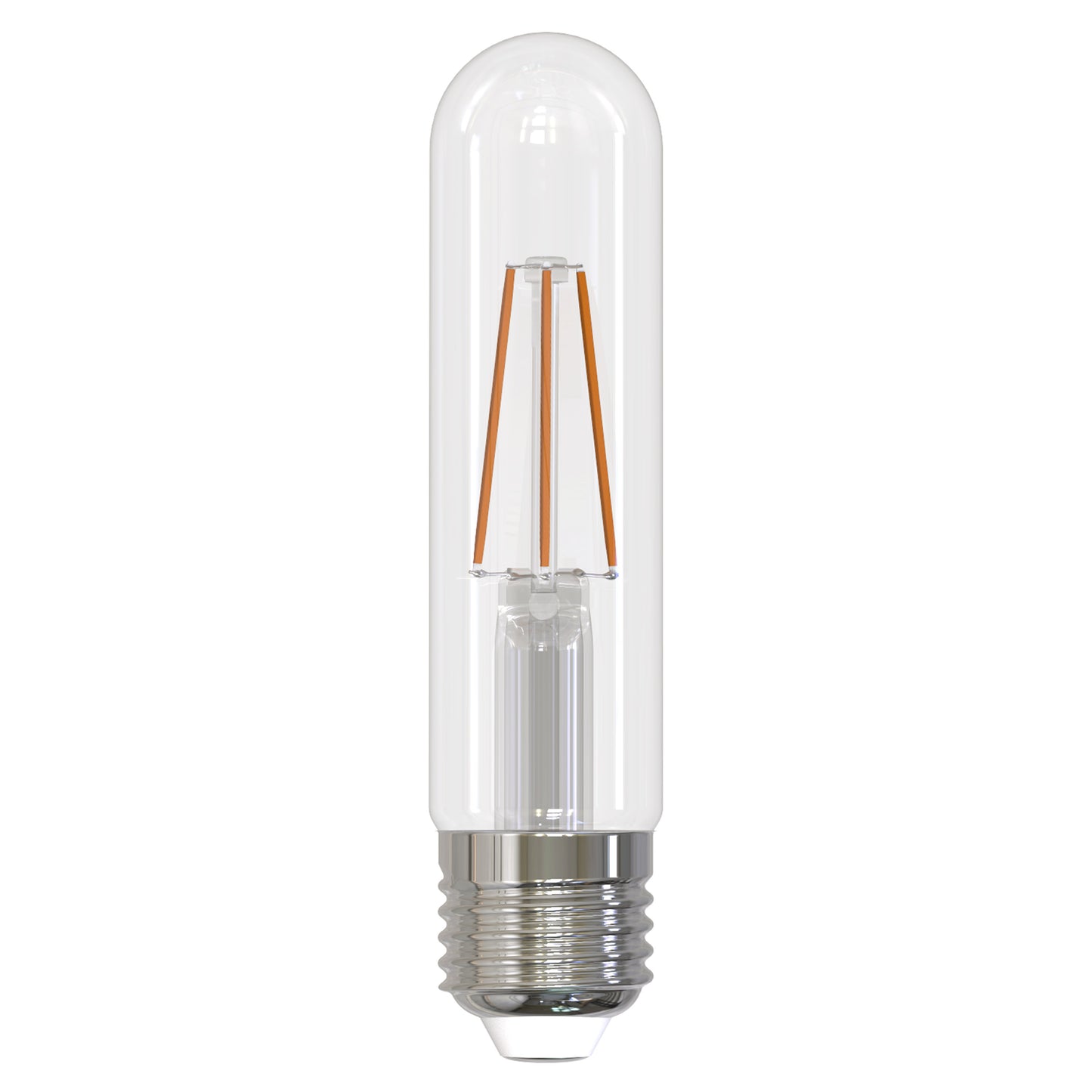 Bulbrite 776732 LED5T9/30K/5/FIL/4/JA8 5W LED T9 5" 3000K FILAMENT E26 FULLY COMPATIBLE DIMMING JA8