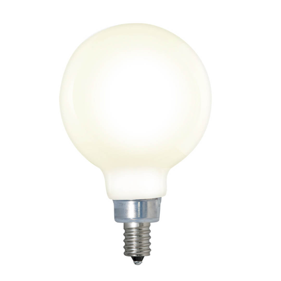 Bulbrite 776943 LED4G16/27K/FIL/M/4 4W 120V G16 E12 2700K