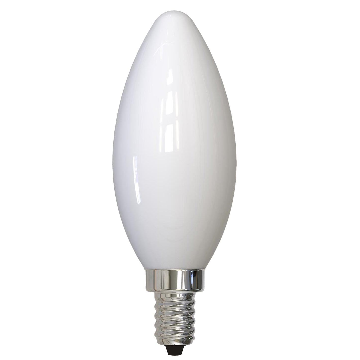 Bulbrite 776988 LED6B11/30K/FIL/M/3 75 B11 E12 120V 3000K