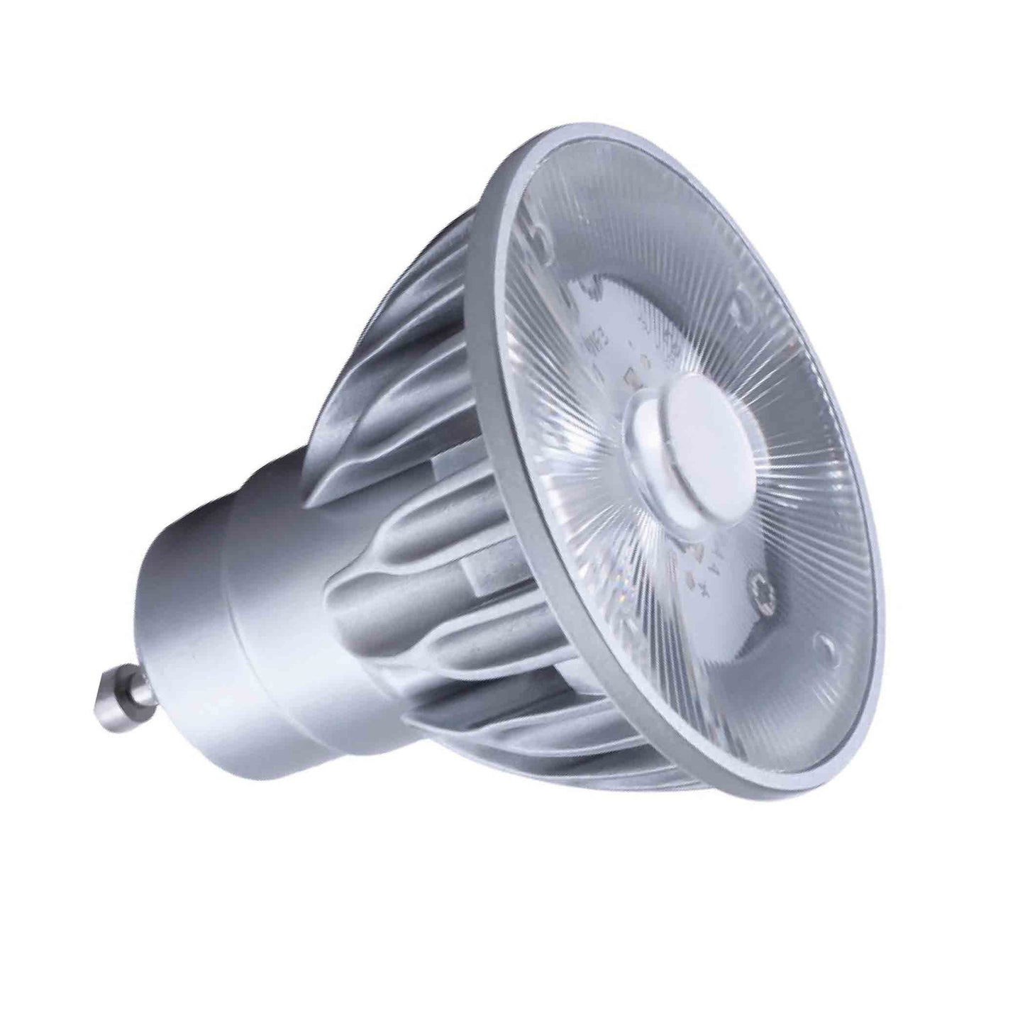 Bulbrite 777551 SM16GA-07-10D-930-03 SORAA 7.5W LED MR16 3000K VIVID 10° 120V GU10 DIM