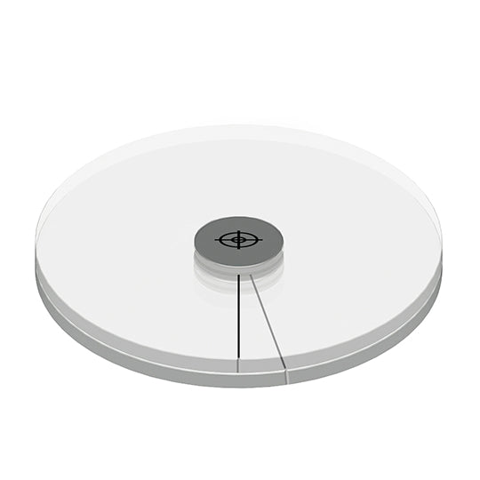 Bulbrite 777814 AC-E-AM-0020-00-S1 SORAA SNAP LARGE AIMABLE (PAIR)