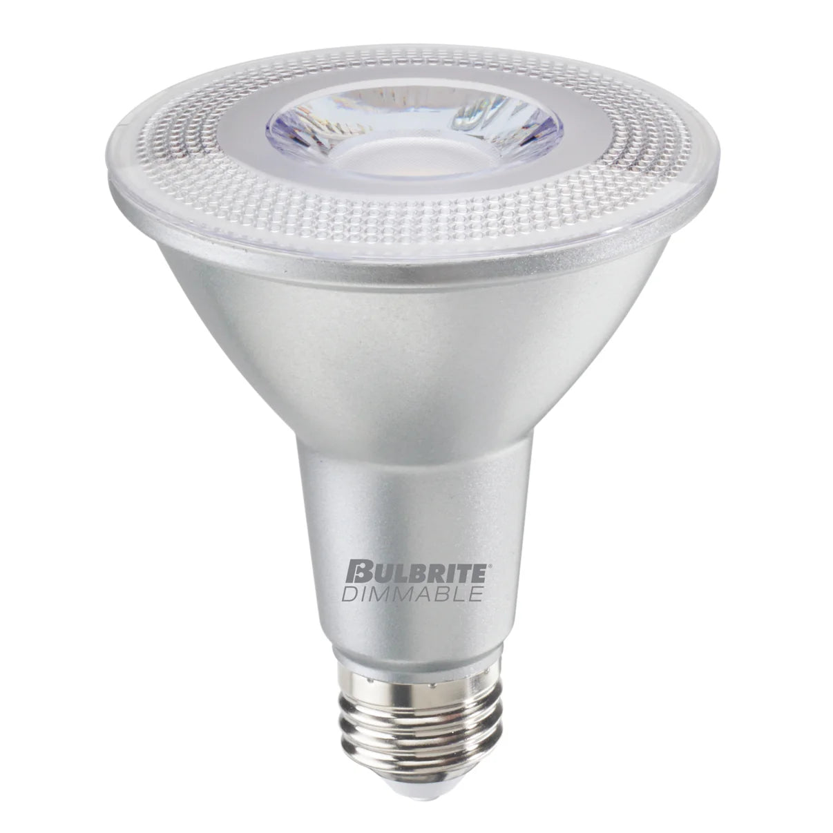 Bulbrite 772286 LED10PAR30L/FL40/927/WD/2 10W LED PAR30 LONG NECK 2700K 90CRI FLOOD WET DIMMABLE