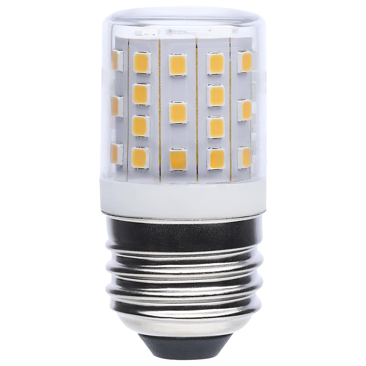 Satco S11205 3.5 Watt T14 LED 3000K CCT Clear E26 Base 120-240 Volt