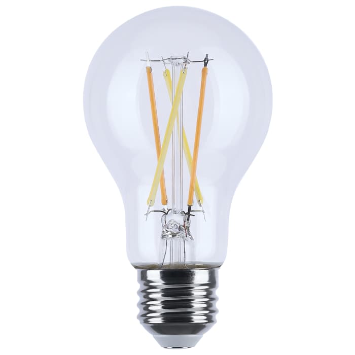 Replacement for Halco 76000 A19CL72/H 72W Clear A19 Halogen 120V - NOW LED