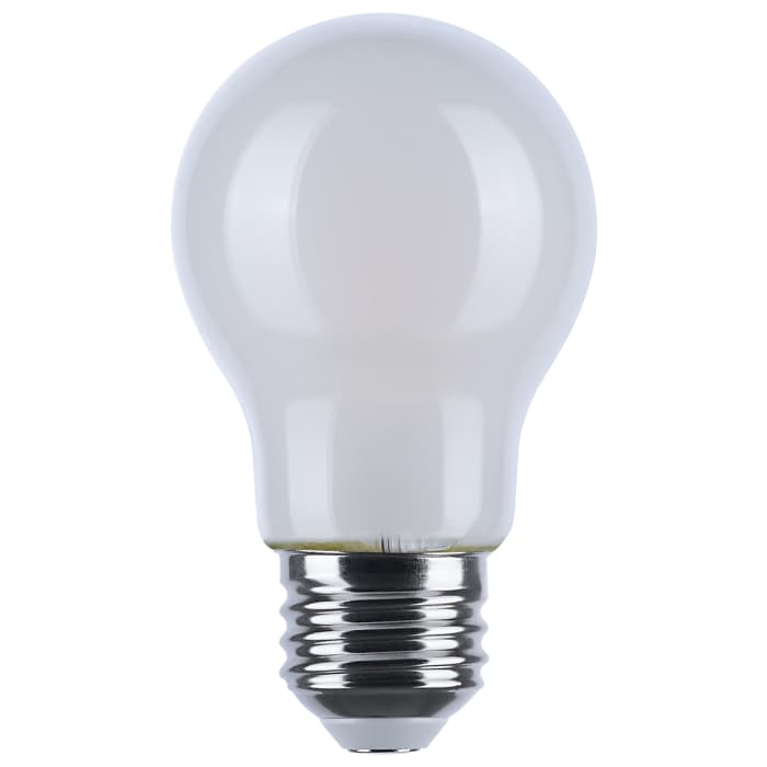 Satco S12164 4.5A15L/930WD/E26/GFYS 4.5 Watt LED A15 3000K-2000K Warm Dimming Medium Base Frost Finish