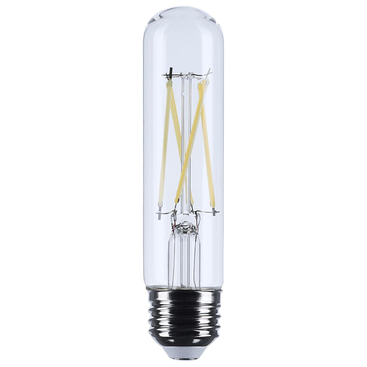 Satco S12524 5.5T10/LED/CL/935/120V/E26 5.5W T10 3500K LED