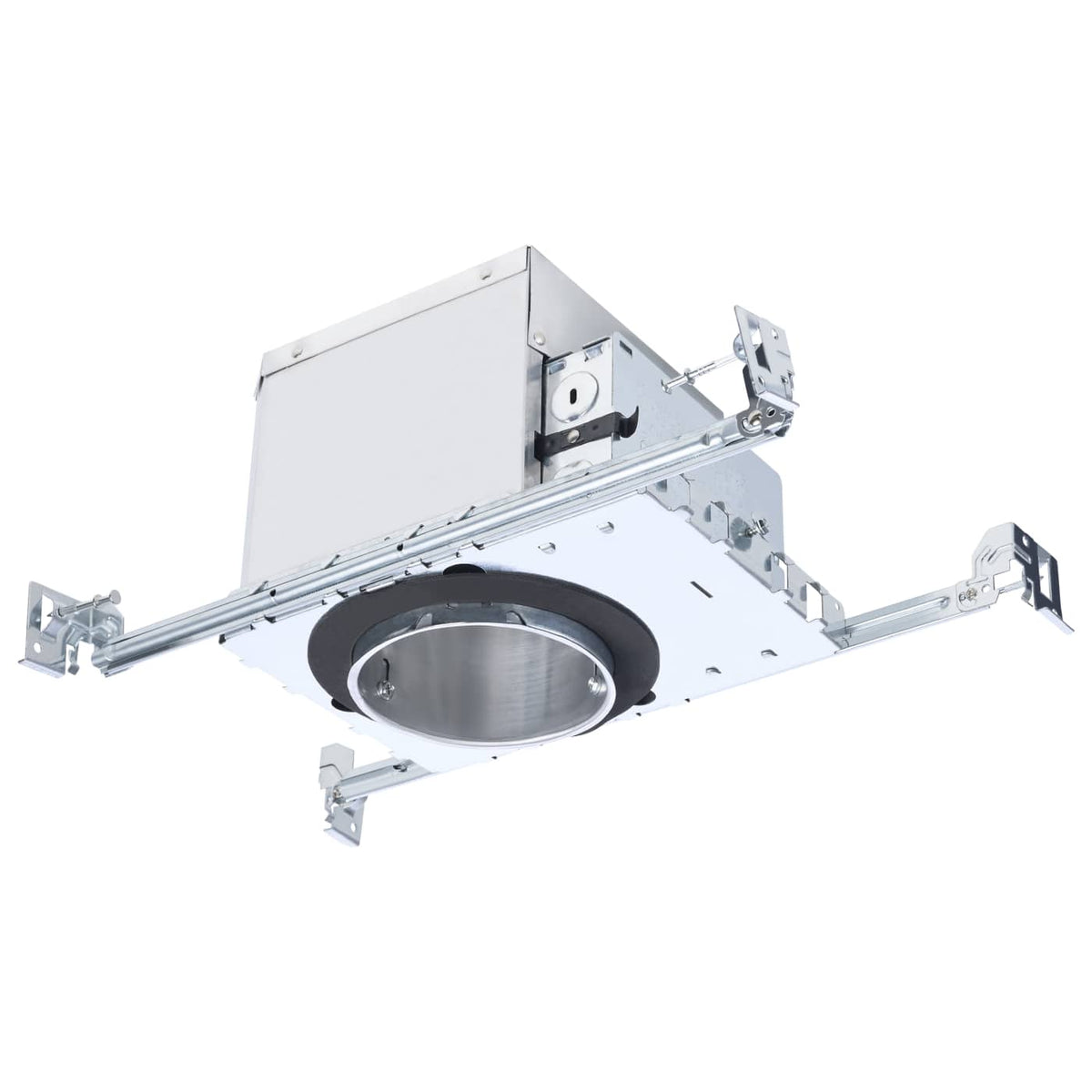 Satco S14002 4" IC AT LED Can New Construction E26 Socket