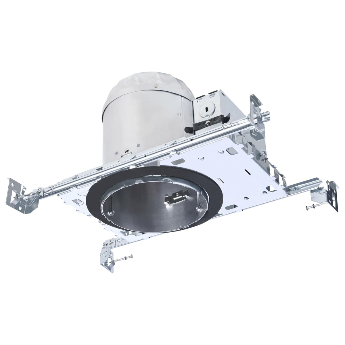 Satco S14006 5" IC AT LED Can New Construction E26 Socket