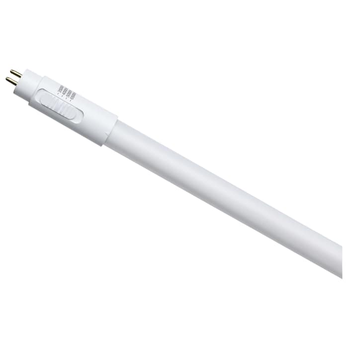 Satco S16513 6 Watt T5 LED 12 Inch 35K/4K/5K/65K G5 Base Type A Omni