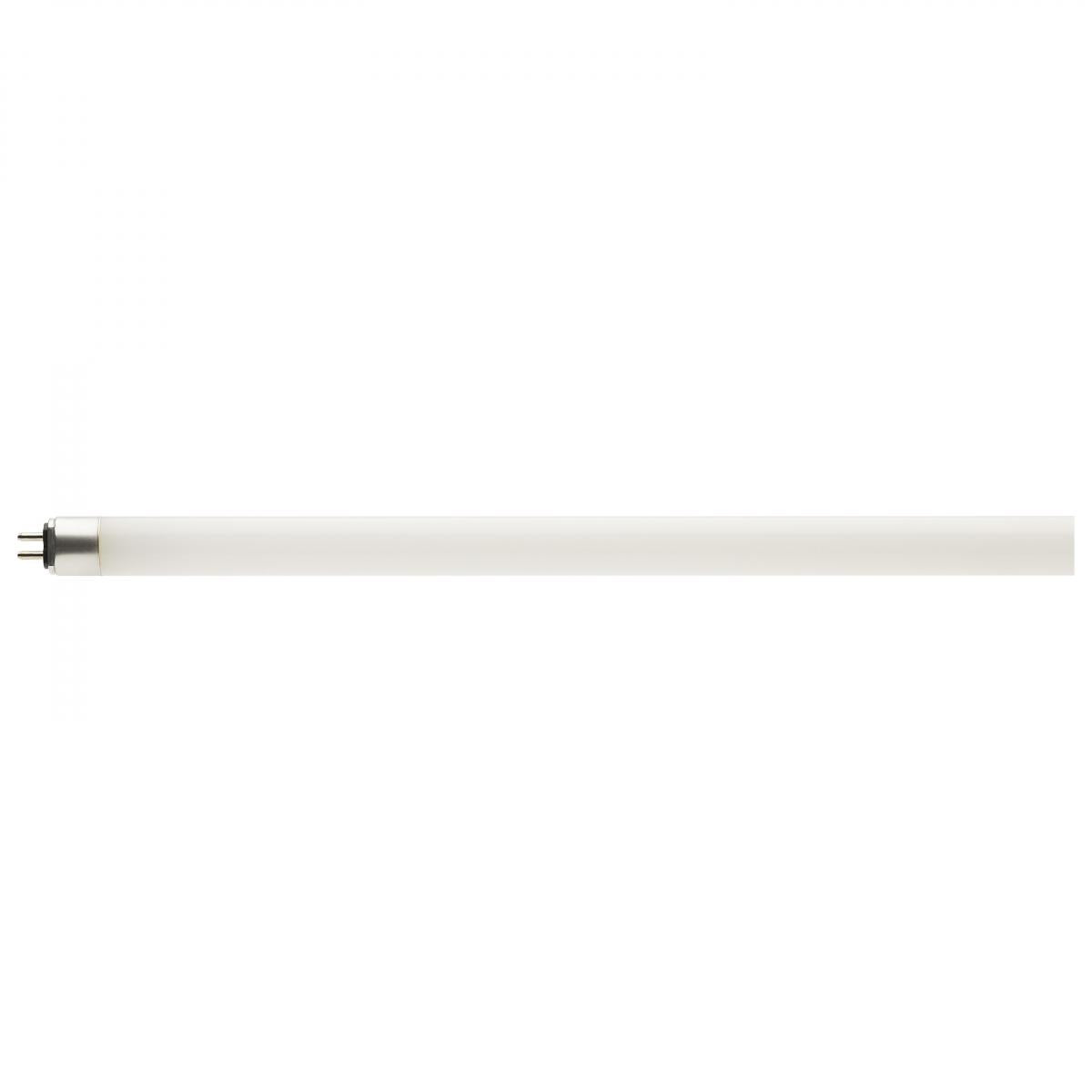 Satco S19947 11 Watt 2 Foot T5 LED Miniature Bi Pin Base 4000K Type A 1400 Lumens 120-277 Volt