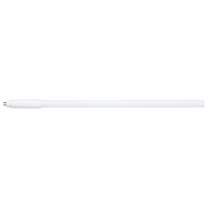 Satco S19956 12 Watt T5 LED 36 Inch 4000K CCT Omni Type A+B PET Coated Line Voltage Dimmable 120-277 Volt - CASE PACK 25