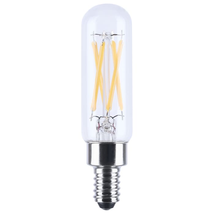 Satco S21382 4 Watt T6 LED 4000K CCT Candelabra Base Dimmable 120 Volt