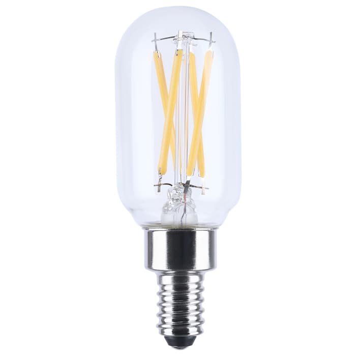 Satco S21387 5 Watt T9 LED 5000K CCT Candelabra Base Dimmable 120 Volt