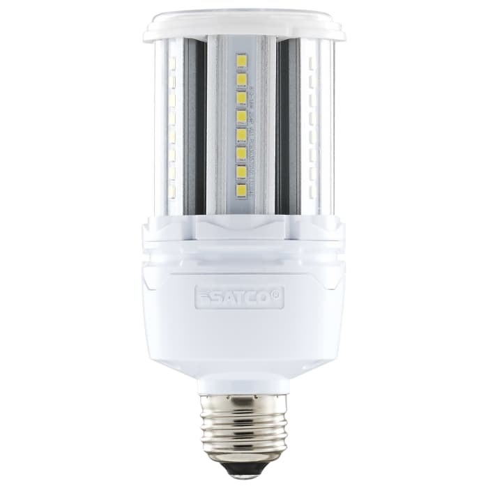 Satco S49670R1 18 Watt LED HID Replacement 2700K Medium Base Type B Economy Hi-Pro