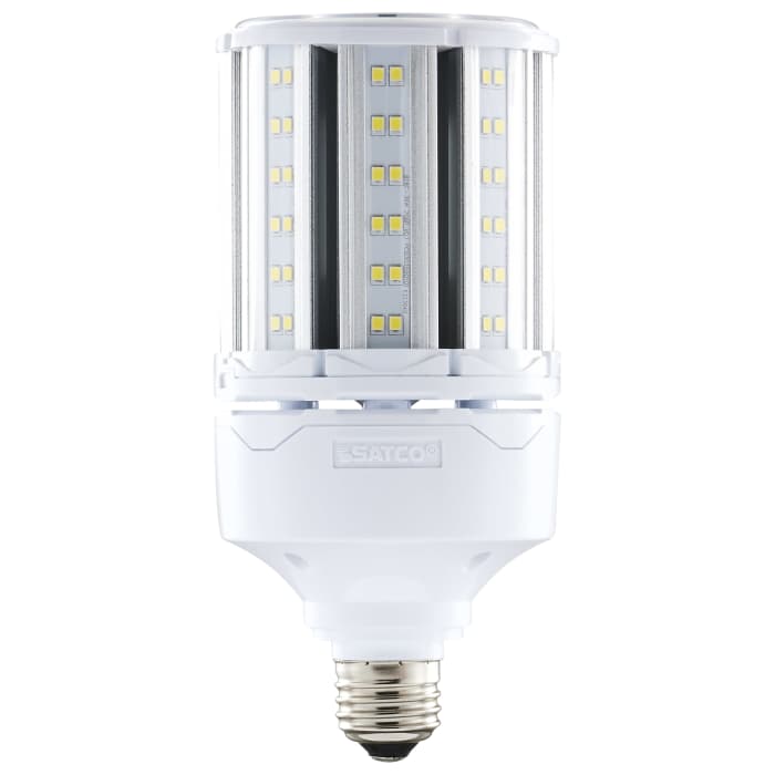 Satco S49672R1 36 Watt LED HID Replacement 2700K Medium Base Type B Economy Hi-Pro