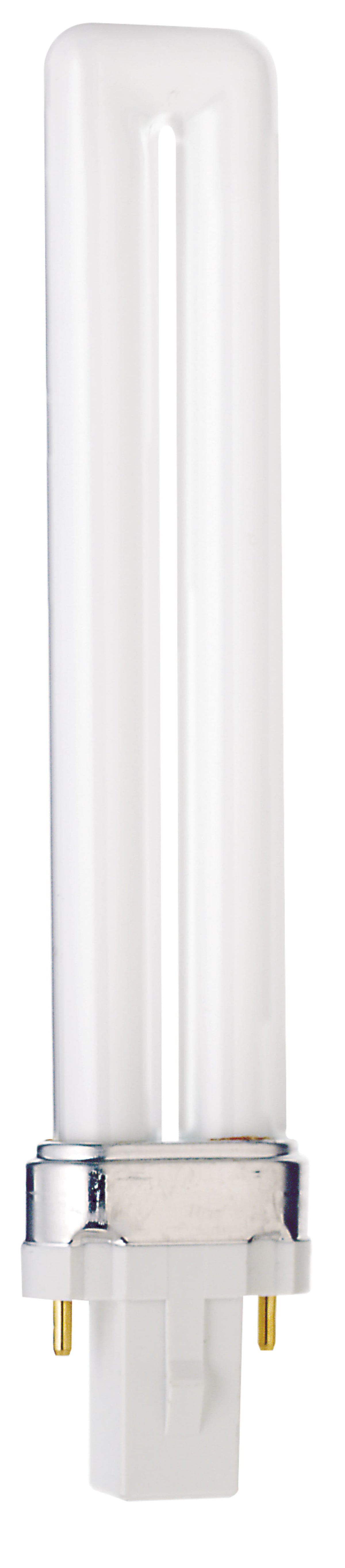 Sylvania 20305/21207 CF9DS/841 9W Single Tube 2 Pin Base Compact Fluorescent 4100K