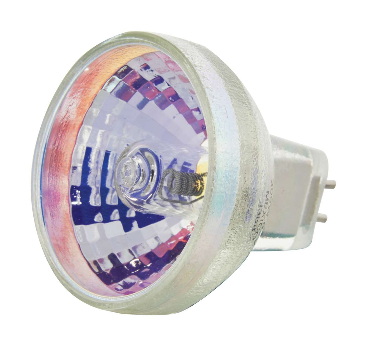 Satco S7758 300 Watt Halogen MR13 Open Lens GX5.3.5 base 82 Volt