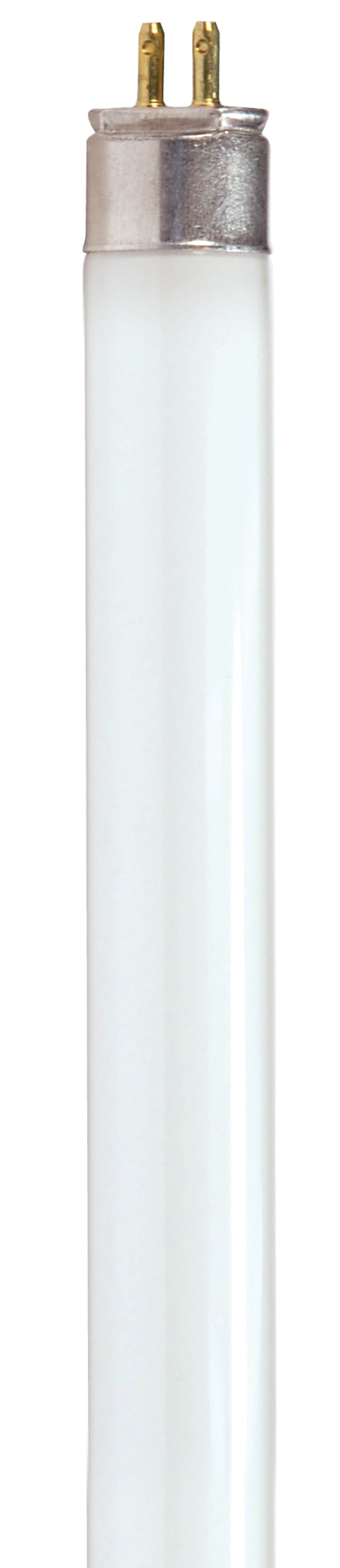 Satco S8140 39 Watt T5 Fluorescent 3000K Warm White 85 CRI Miniature Bi Pin base - CASE PACK 40