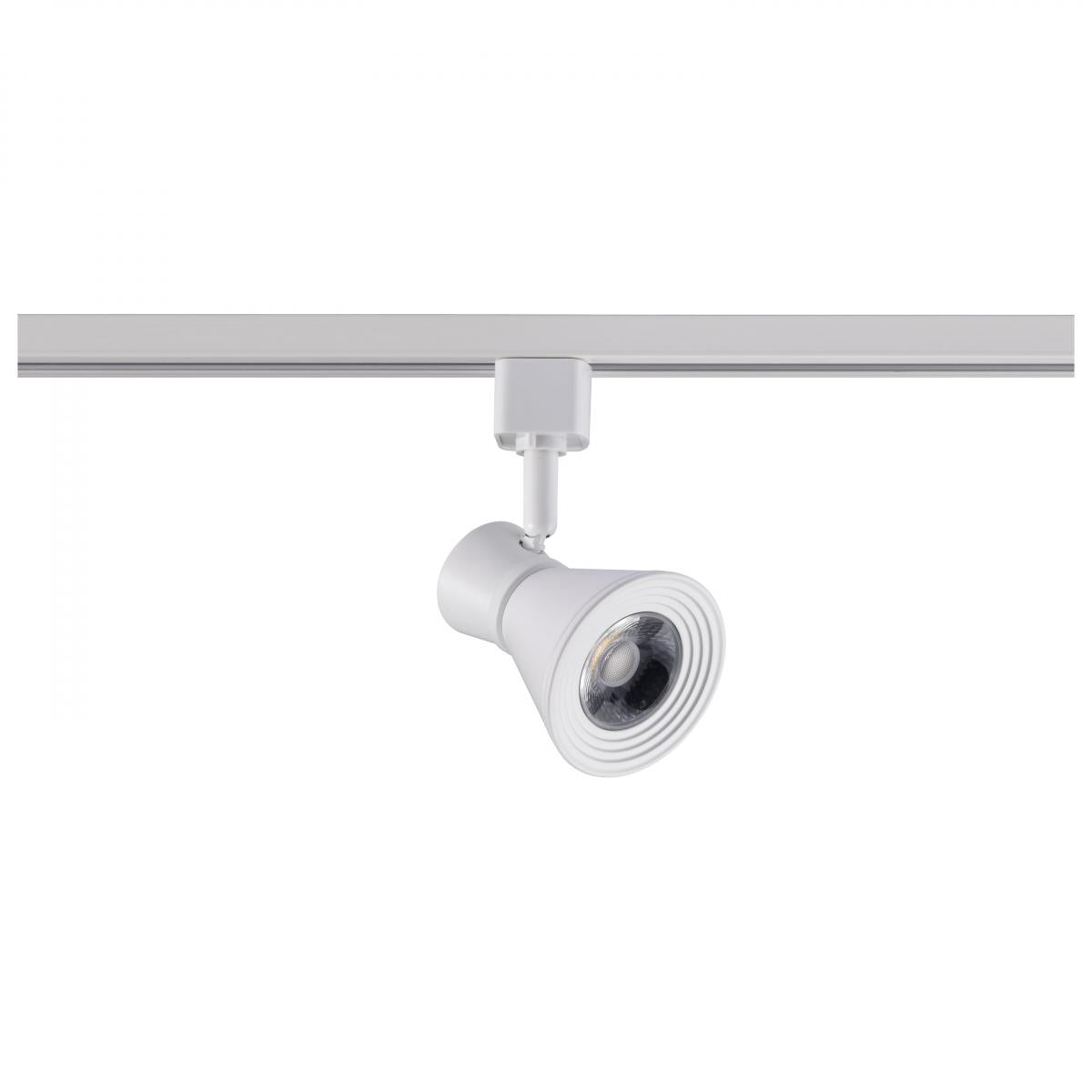 Satco TH632 12W LED CINCH TRACK HEAD 24