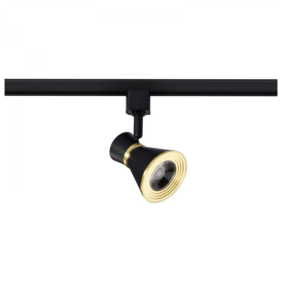 Satco TH643 12W LED CINCH TRACK HEAD 36