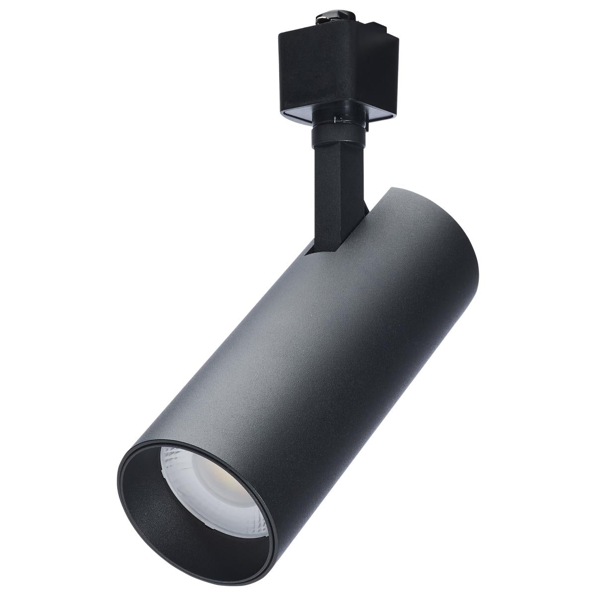 Satco TH714 20W CCT LED TRACK HD 48 DG BLK