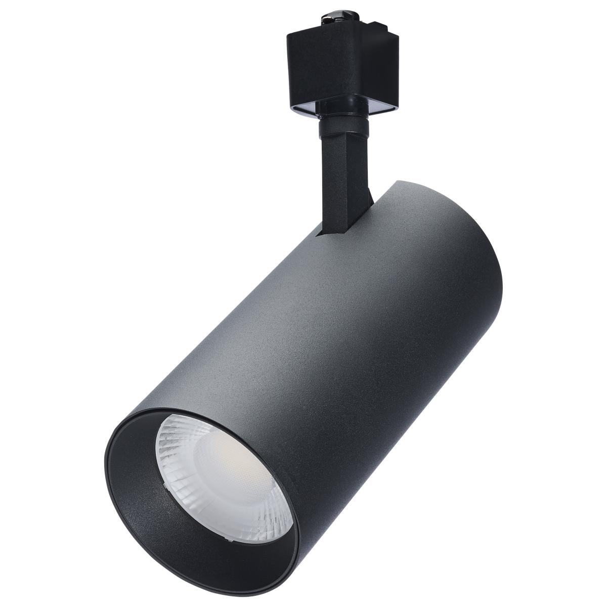 Satco TH722 30W CCT LED TRACK HD 36 DG BLK