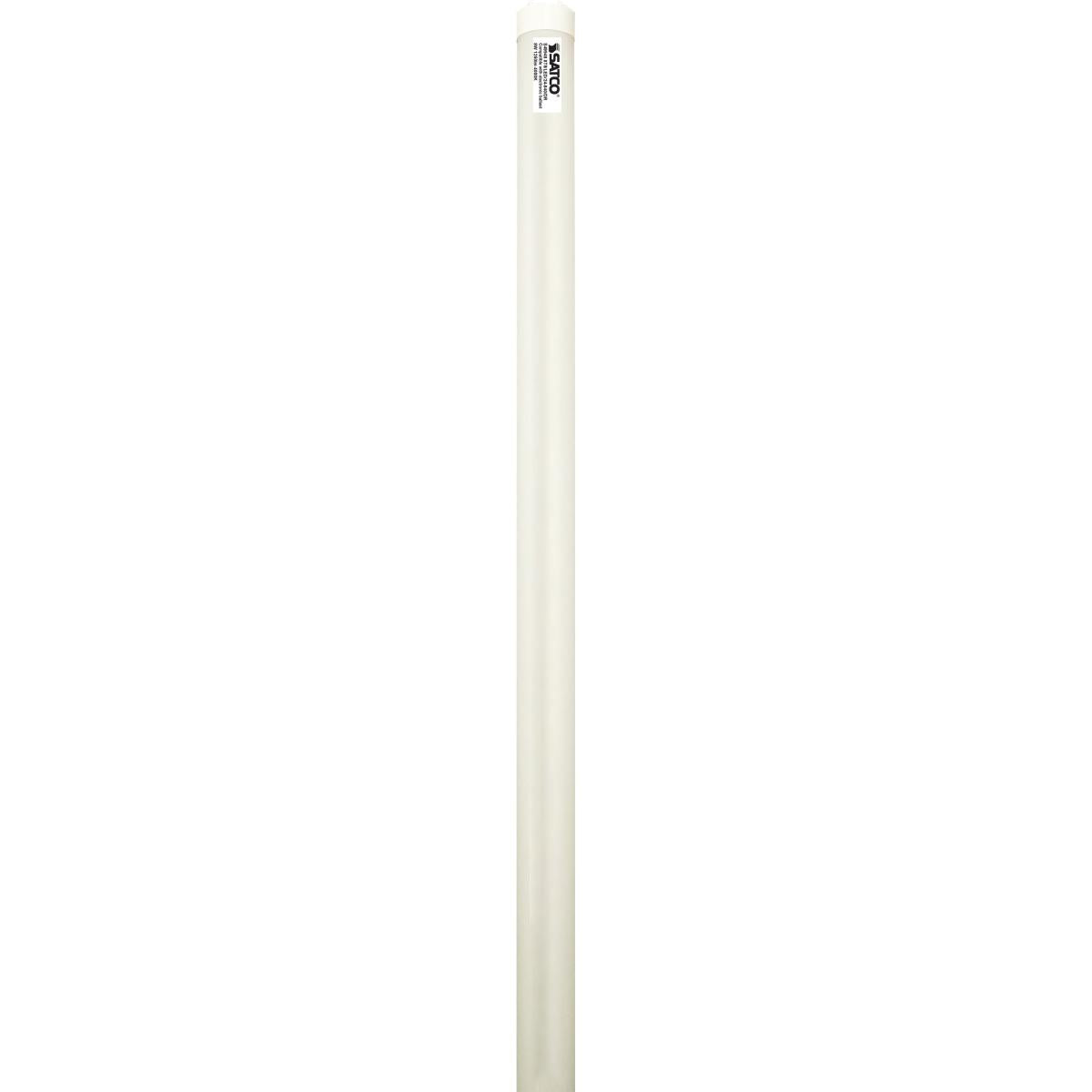 Satco S49948 8T8/LED/24-840/DR 8 Watt 2 Foot LED T8 Medium Bi Pin base 4000K 50000 hours 1250 Lumens Type A Ballast dependent
