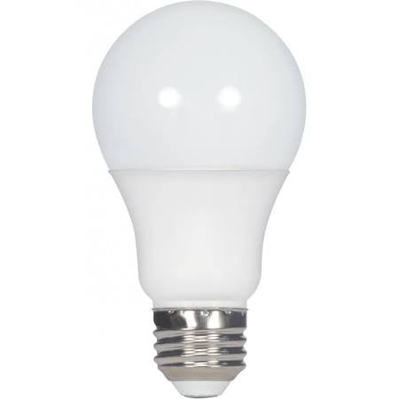 Replacement for Satco S9838 9.5A19/OMNI/220/LED/40K 9.5W A19 LED 4000K Medium Base - NOW S29838