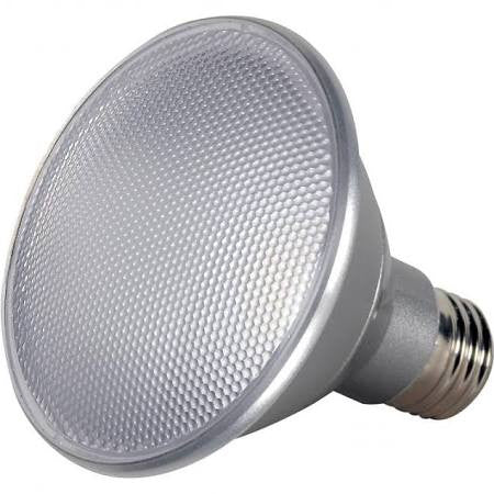 Replacement for Satco S9411 13PAR30/SN/LED/25'/3000K/120V LED 13W 3000K PAR30 Short Neck E26 Base Narrow Flood - NOW S29411