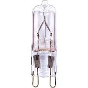 Sylvania, 57022, Halogen Light Bulb, 40W 120V T4 G9 2-Pin