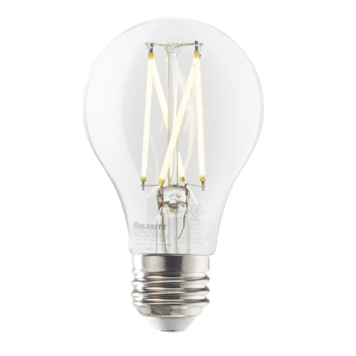 Replacement for Bulbrite 776613 LED8A19/27K/FIL/3 8.5W LED A19 2700K FILAMENT E26 - NOW 776913