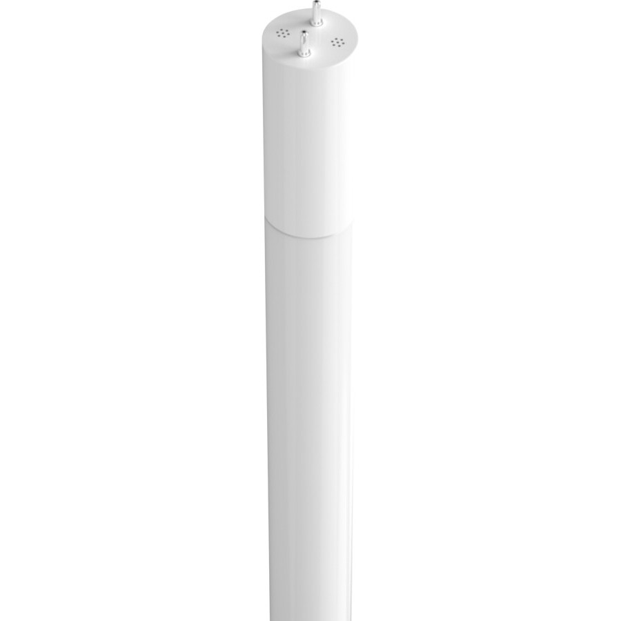 Eiko 12019 LED12WT8/48/850-DBL-A GLASS BYPASS/LINE VOLTAGE SINGLE+DBL ENDED 4FT 12W-1800LM 5000K 80+CRI G13 - CASE PACK 25