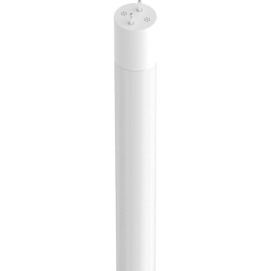 Eiko 10468 LED26WT8/48/850-G8D LED GLASS BYPASS/LINE VOLTAGE SINGLE ENDED T8 4FT 26W-3500LM 5000K 80+CRI Bi-Pi - CASE PACK 25