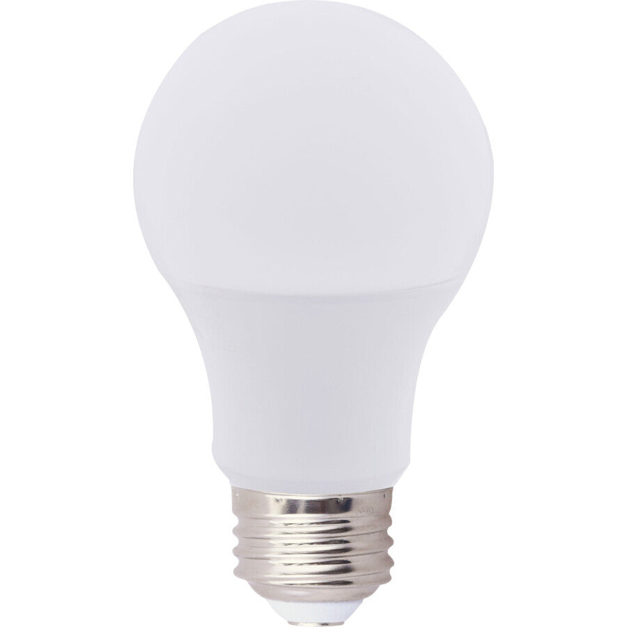 Eiko 10543 LED9WA19/OMN/927-DIM-G9 2700K LED Litespan A19 9W-800lm Dimmable 90+CRI 2700K E26 T20 JA8
