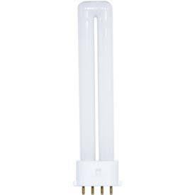 Satco S8366 CF13DS/E/827 13W 2GX7 Base 2700K Warm White CFL