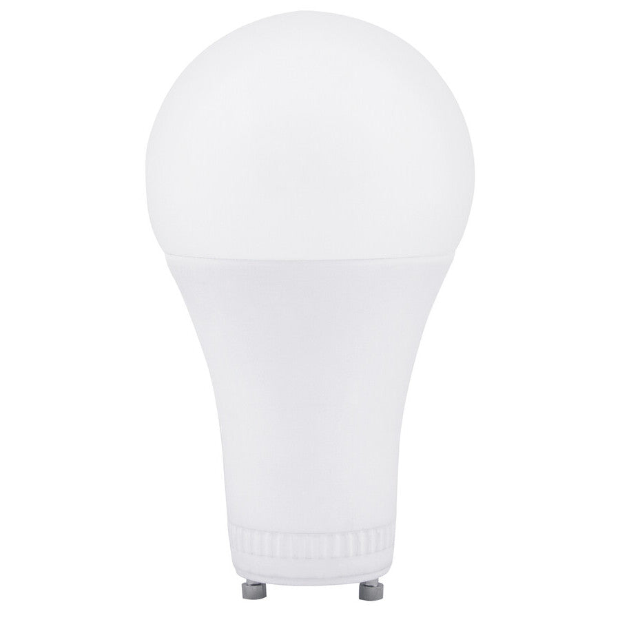 Eiko 11087 LED11WA19/OMN/840-GU24-DIM-B LED A19 11W-1100lm Dim Enclosed 80+CRI 4000K GU24 120 VAC
