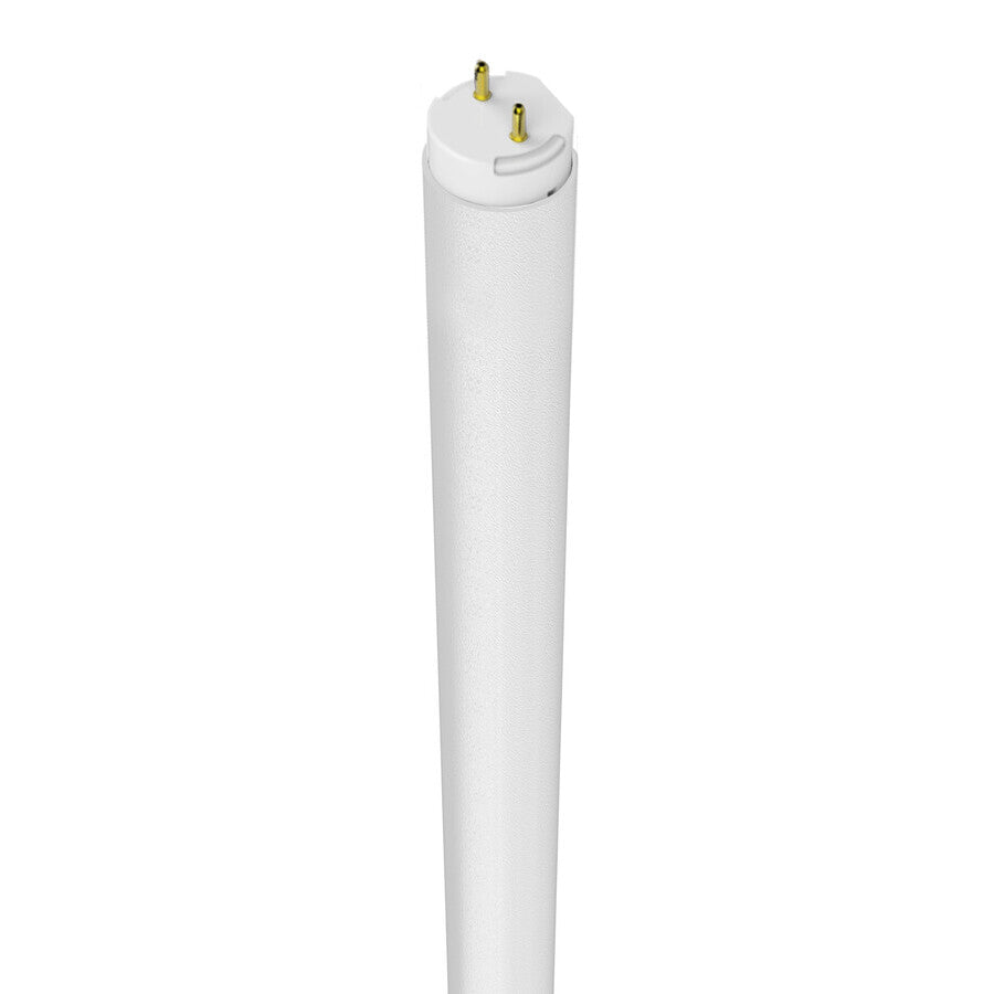 Eiko 11231 LED10.5WT8/48/840-DBL-NPC-G9D NANO POLYCARB BALLAST BYPASS T8 4FT 10.5W-1650LM 4000K NON-DIM 80CRI 120-277V - CASE PACK 25