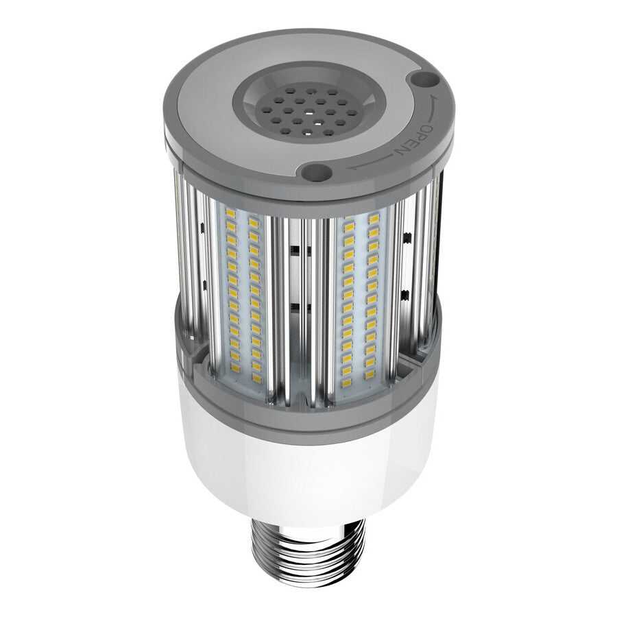 Replacement for Eiko 11132 LED27WPT/180/50KMOG-G8 LED HID REPLACEMENT HORIZONTAL 27W-4100LM 5000K 80CRI NON-DIM EX39 120-277V