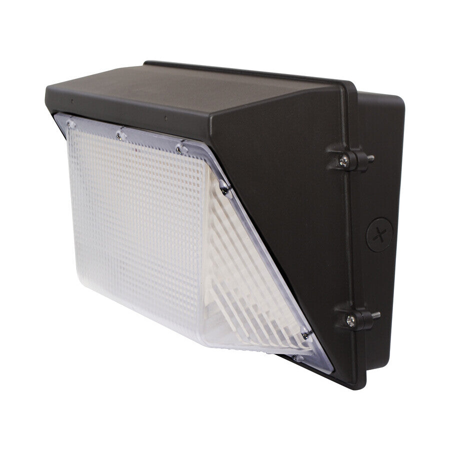 Eiko 12109 WPS/102W/750/VD/BZ Wallpack Standard 102W 70CRI 14000LM 5000K 277-480V DIM Bronze