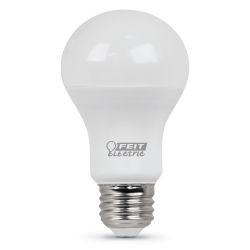 Replacement for FEIT A800/850/10KLED/4 800 Lumen A19 5000K Non-Dimmable LED - 4 PACK