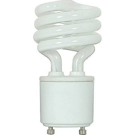 Replacement for TCP 33113SP 13W SPRING LAMP 2700k GU24 CFL - NOW 4100K